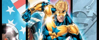 Харли Квинн теперь влюблена в самого большого неудачника DC Comics: Booster Gold - Polygon