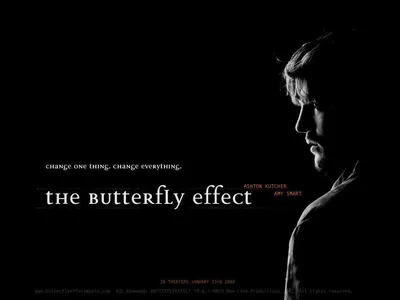 Фон для Android: Butterfly-effect обои в PNG формате для скачивания