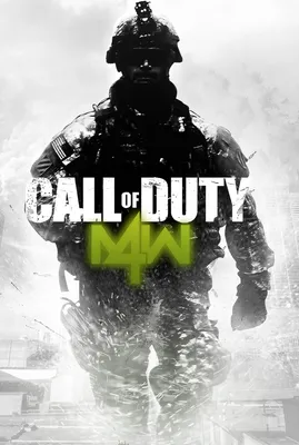 Call of Duty Modern Warfare - фото на телефон в формате WebP