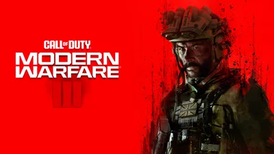 Обои с изображением Call of Duty: Modern Warfare в JPG формате