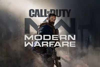 Скачать бесплатно обои на телефон Call of Duty: Modern Warfare