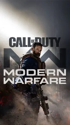 Call of Duty Modern Warfare обои для рабочего стола