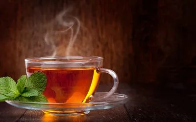 Отдохните с чашкой ароматного чая: бесплатные фотообои в разных размерах