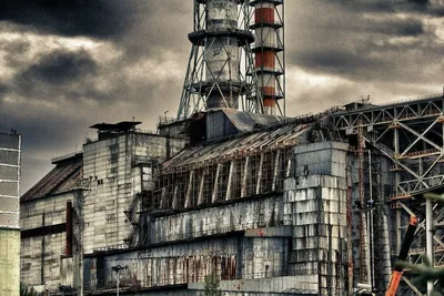 Чернобыльский фон: обои для iPhone и Android в хорошем качестве