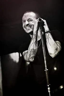 Фотографии Chester Bennington для рабочего стола