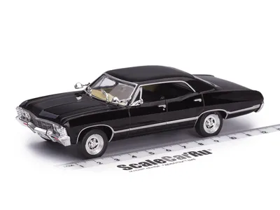 Фон Chevrolet Impala 1967 для iPhone – скачать бесплатно