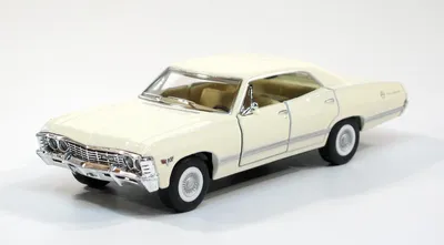 Обои Chevrolet Impala 1967 для Windows в хорошем качестве