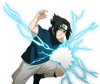 Download Naruto Chidori PNG Free Photo HQ PNG Image | FreePNGImg