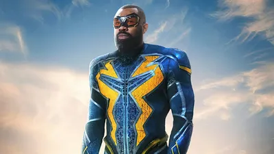 Black Lightning A Vigilante 4k, HD Супергерои, 4k обои, изображения, фоны, фото и картинки