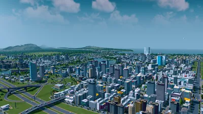 Cities: Skylines обои