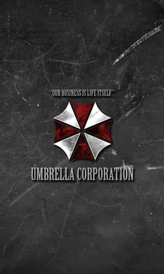 [22+] Corp umbrella обои