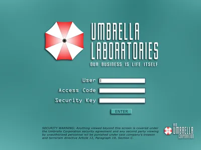 Выбери свой формат: Обои Corp Umbrella доступны в JPG и PNG