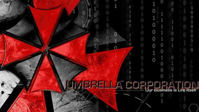 Фоновая красота: Corp Umbrella представляет обои для Android в WebP