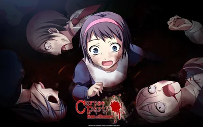 Фото Corpse Party для iPhone: выбери свой размер