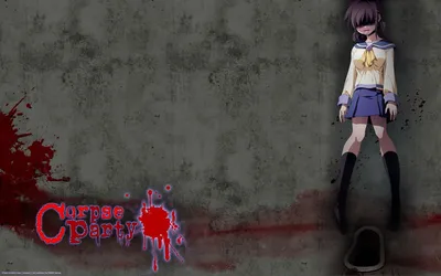 Обои Corpse Party для iPhone: бесплатно и в высоком разрешении