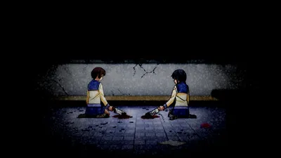 Corpse Party: обои на телефон в хорошем качестве