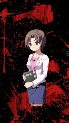 Скачать обои Corpse Party для Android: разнообразие размеров