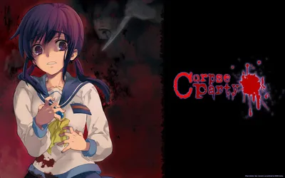 Бесплатные обои Corpse Party на телефон в формате JPG