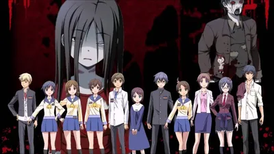 Android обои Corpse Party: скачивай в хорошем качестве