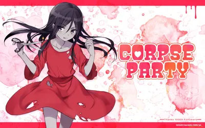 Corpse Party: бесплатные обои на телефон и рабочий стол