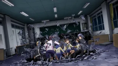 Corpse Party: фото в формате PNG для высокого качества