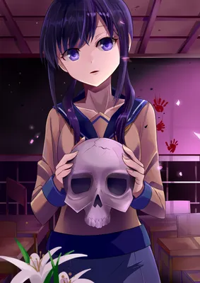 Бесплатные обои Corpse Party на iPhone: легко скачать