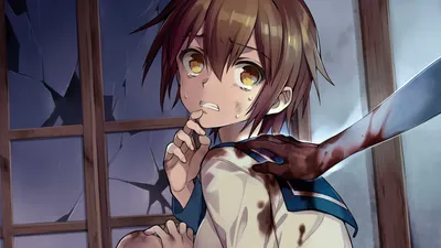 Android обои Corpse Party: выбери свой формат