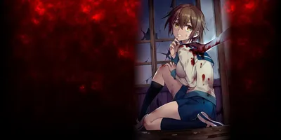 Обои Corpse Party на iPhone: скачивай бесплатно и легко