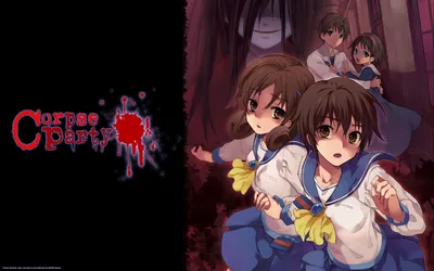 Фоны Corpse Party для телефона: широкий выбор размеров