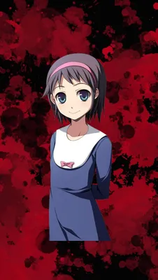 Скачай обои Corpse Party для Android бесплатно