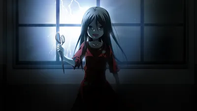 Corpse Party: фото на телефон в формате WebP