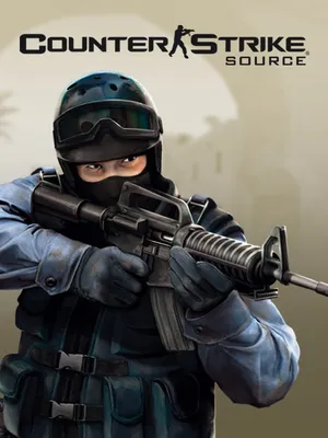 Скачать фото Counter-Strike: Source для рабочего стола