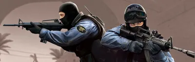 Обои Counter-Strike: Source: фон на телефон