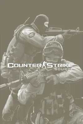 Скачать бесплатно экшн обои Counter-Strike: Source для Windows