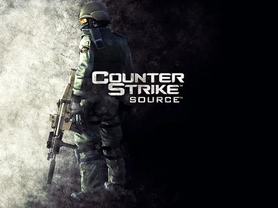 Скачать бесплатно фото Counter-Strike: Source на рабочий стол в хорошем качестве