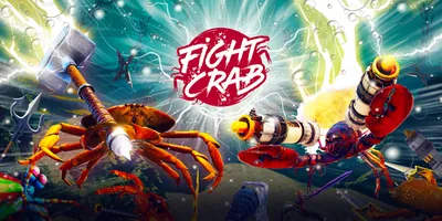 Обои на тему Crab Game для рабочего стола