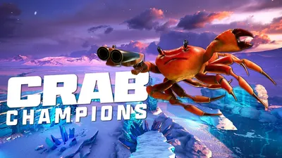 Crab Game: стильные обои для телефона