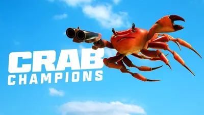 Crab Game: эпичные фото об экшн-игре