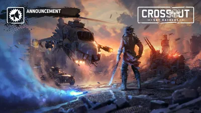 Фото Crossout для iPhone и Android: Бесплатно и в отличном качестве