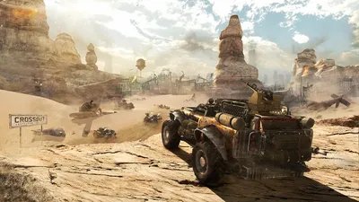 Фотографии Crossout в хорошем качестве: Бесплатно и легко