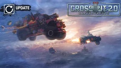 Общее: Скачивайте фото Crossout в любом формате и размере