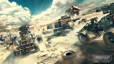 Фоны Crossout на телефон: Скачивайте бесплатно и легко