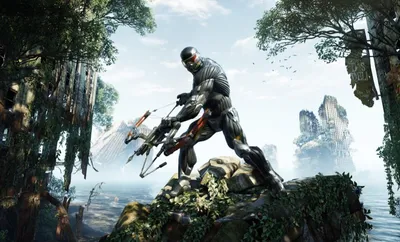 Фото Crysis на Android – выберите размер и формат для скачивания