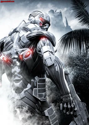 Скачать бесплатно фото Crysis для телефона в формате webp