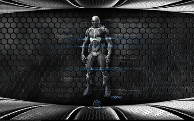 Обои Crysis для телефона и рабочего стола – скачать бесплатно в webp