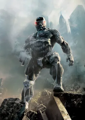 Скачать бесплатно фото Crysis в формате jpg для iPhone и Android