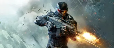 Фото Crysis на iPhone и Android – скачать бесплатно в png