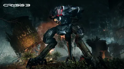 Обои Crysis в хорошем качестве на Windows – скачать jpg