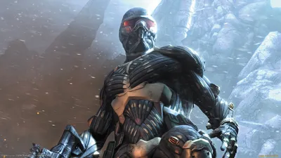 Скачать бесплатно фото Crysis в формате jpg для iPhone и Android