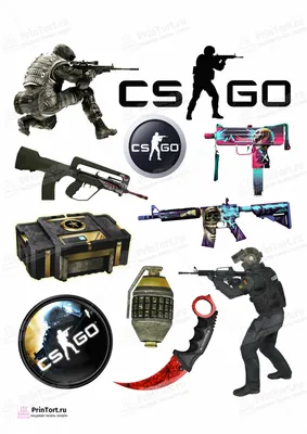 Скачать фон CS GO для iPhone в хорошем качестве